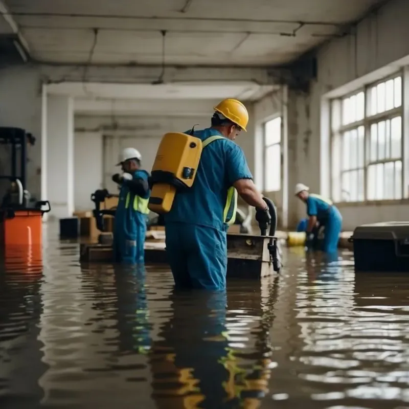 Emergency Water Extraction And Removal in Scituate, MA